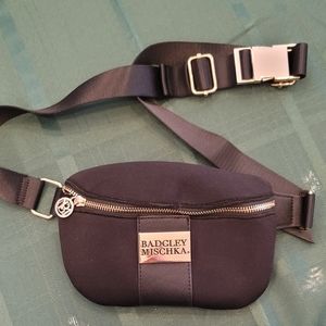 Badgley Mischka belt bag